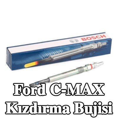 BOSCH Kızdırma Bujisi Duraterm — Ford C-max