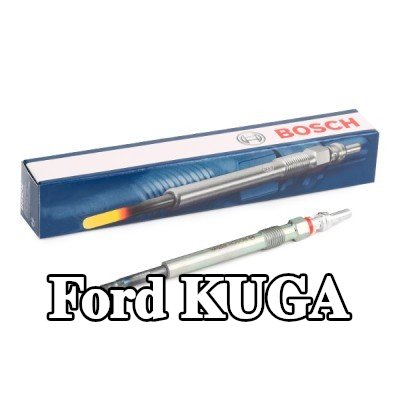BOSCH شمعة التسخين Duraterm — Ford Kuga