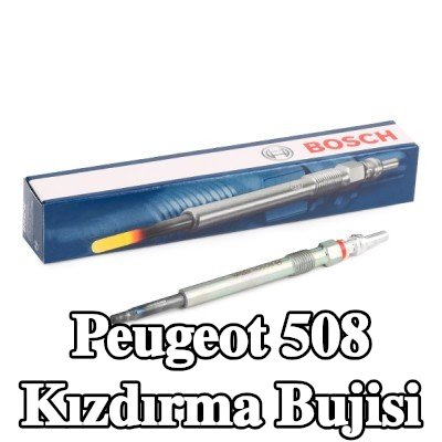 BOSCH Kızdırma Bujisi Duraterm — Peugeot 508