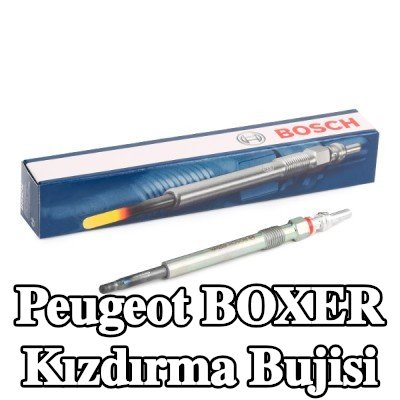 BOSCH Kızdırma Bujisi Duraterm — 2016 Peugeot Boxer