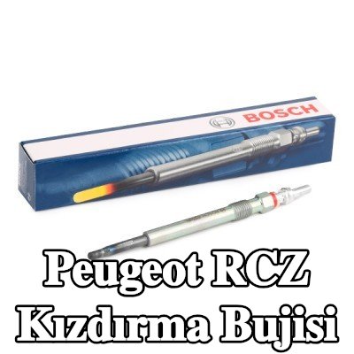 BOSCH Kızdırma Bujisi Duraterm — Peugeot Rcz