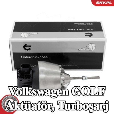 ESEN SKV Aktüatör, turboşarj — Volkswagen Golf