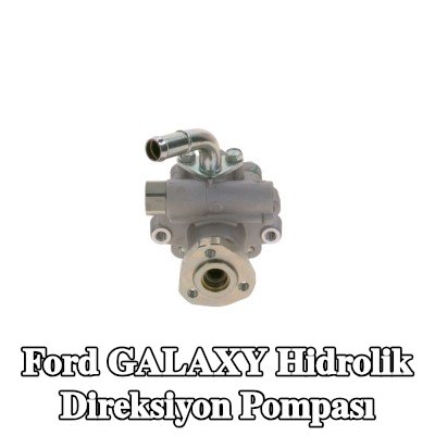 BOSCH Hidrolik direksiyon pompası — 2000 Ford Galaxy