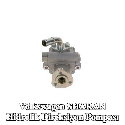 BOSCH Hidrolik direksiyon pompası — Volkswagen Sharan