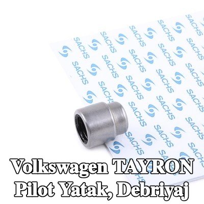 SACHS Pilot yatak, debriyaj — Volkswagen Tayron