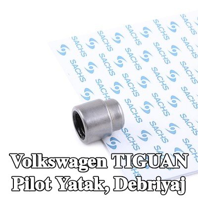SACHS Pilot yatak, debriyaj — Volkswagen Tiguan