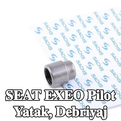 SACHS Pilot yatak, debriyaj — SEAT Exeo