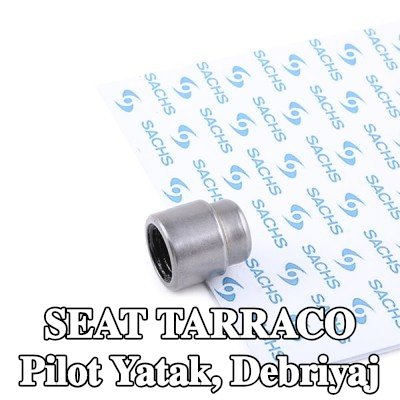 SACHS Pilot yatak, debriyaj — SEAT Tarraco