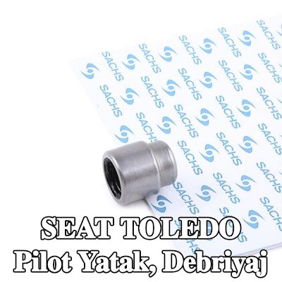 SACHS Pilot yatak, debriyaj — SEAT Toledo
