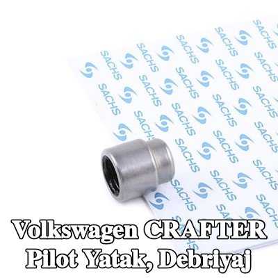 SACHS Pilot yatak, debriyaj — Volkswagen Crafter