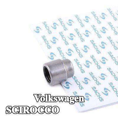 SACHS محمل التوجيه، القابض — Volkswagen Scirocco