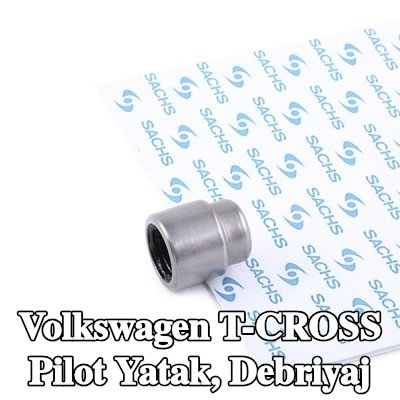 SACHS Pilot yatak, debriyaj — Volkswagen T-cross