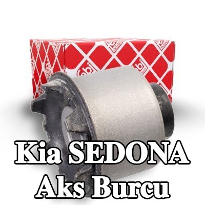 FEBI BILSTEIN Ön aks burcu, Arka Aks Sol, Arka Aks Sağ — Kia Sedona