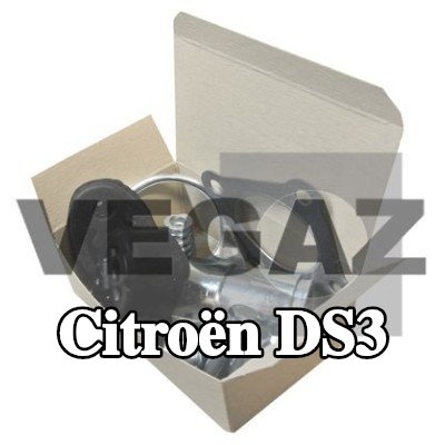 VEGAZ مجموعة تركيب المحول الحفاز — Citroën Ds3