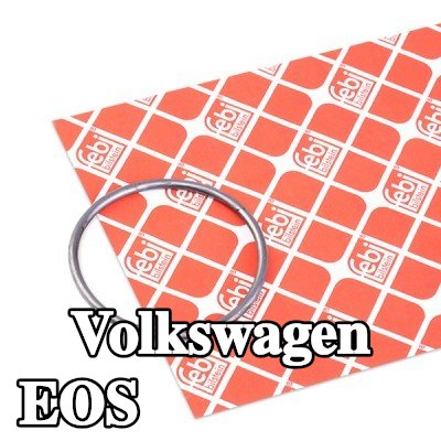 FEBI BILSTEIN حشية، منظم الحرارة — 2008 Volkswagen Eos