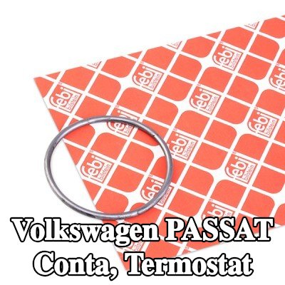 FEBI BILSTEIN Conta, termostat — 2000 Volkswagen Passat