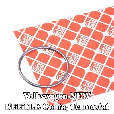 FEBI BILSTEIN Conta, termostat — Volkswagen New Beetle