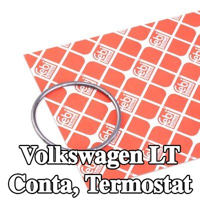FEBI BILSTEIN Conta, termostat — Volkswagen Lt