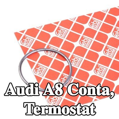 FEBI BILSTEIN Conta, termostat — 2002 Audi A8
