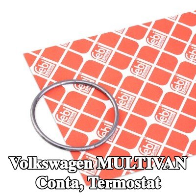 FEBI BILSTEIN Conta, termostat — 2004 Volkswagen Multivan