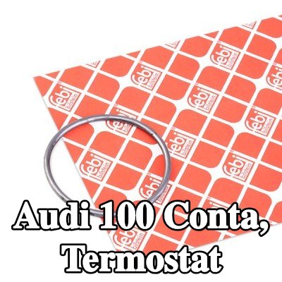 FEBI BILSTEIN Conta, termostat — Audi 100