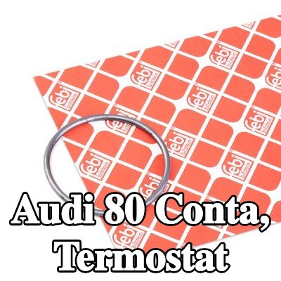 FEBI BILSTEIN Conta, termostat — Audi 80