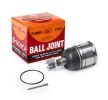 555 Rulman Eklemi Alt Sol, Sağ Alt, 14mm — Honda Legend (1)