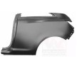 VAN WEZEL Yan panel Sol Arka — 2011 Opel Corsa (1)