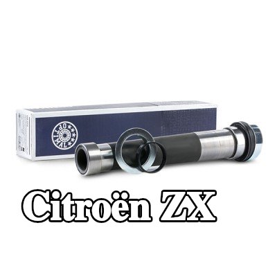 OPTIMAL طقم إصلاح, نظام تعليق العجلات للمحور الخلفي — Citroën Zx