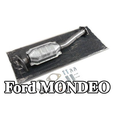 RIDEX المحول الحفاز مع أجزاء التثبيت — 1995 Ford Mondeo