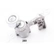 JAPANPARTS Gergi Kolu, V-oluklu kayış — 2008 Lexus Rx (1)