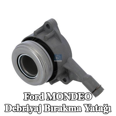 DT Spare Parts Debriyaj bırakma yatağı — Ford Mondeo