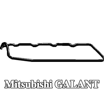 ELRING حشية غطاء الكرسي الهزاز — 1990 Mitsubishi Galant