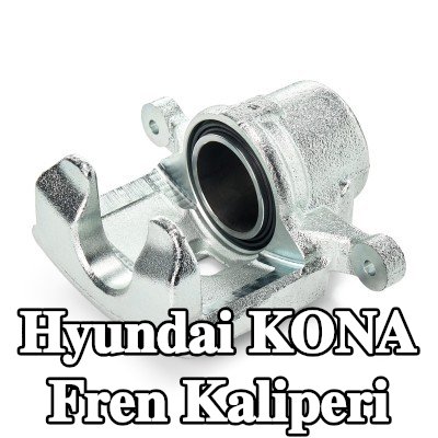 RIDEX REMAN Fren kaliperi — 2017 Hyundai Kona