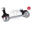 FEBI BILSTEIN Stabilizatör kolu OE Turbo YENİ, Arka Aks Sol, 115mm, Çelik — Mitsubishi Pajero / Shogun (3)
