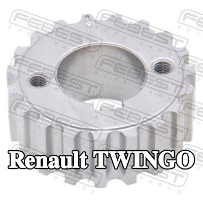 FEBEST ترس العمود المرفقي — 2000 Renault Twingo