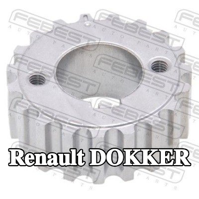FEBEST ترس العمود المرفقي — Renault Dokker
