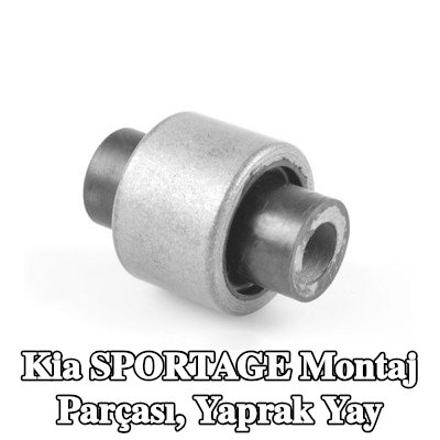 TEDGUM Montaj parçası, yaprak yay — Kia Sportage