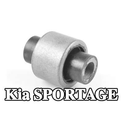 TEDGUM التثبيت، الزنبرك الورقي — Kia Sportage