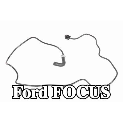 VAICO خرطوم التهوية، خزان التمدد — Ford Focus