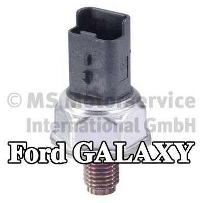 PIERBURG مستشعر ضغط الوقود — 2008 Ford Galaxy