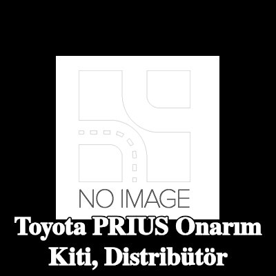 BOSCH Onarım Kiti, distribütör — Toyota Prius