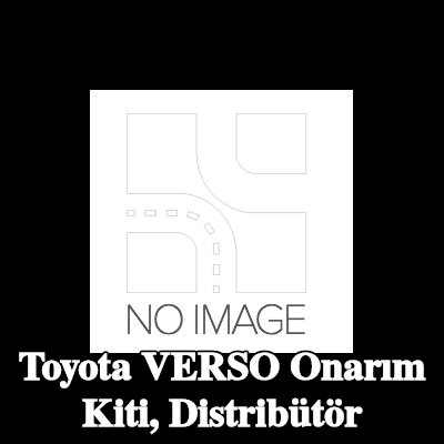 BOSCH Onarım Kiti, distribütör — Toyota Verso