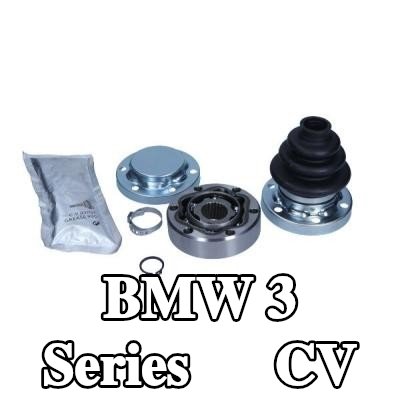 MAXGEAR مفصل CV المحور الخلفي, على جانب ناقل الحركة — 2012 BMW 3 Series