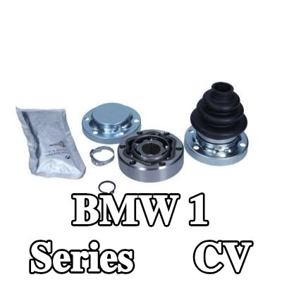 MAXGEAR مفصل CV المحور الخلفي, على جانب ناقل الحركة — 2012 BMW 1 Series