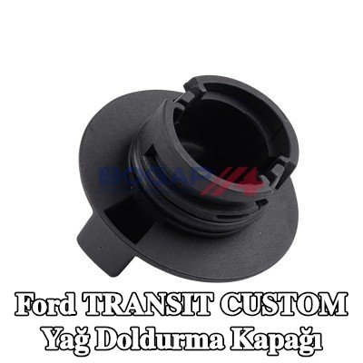 BOGAP Yağ doldurma kapağı — Ford Transit Custom