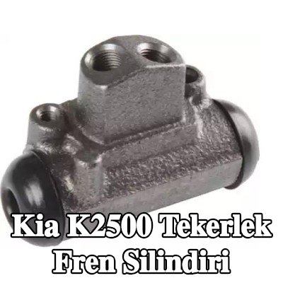 BREMBO Tekerlek Fren Silindiri Temel — Kia K2500