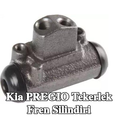 BREMBO Tekerlek Fren Silindiri Temel — Kia Pregio