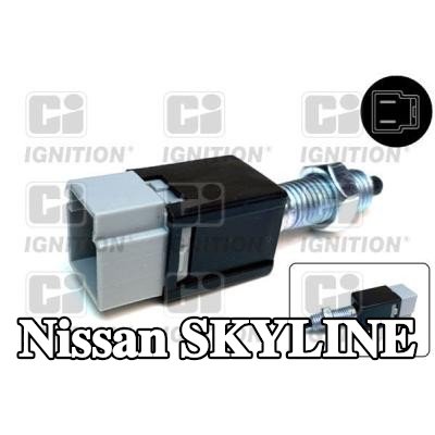 QUINTON HAZELL مفتاح ضوء الفرامل — Nissan Skyline