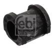 FEBI BILSTEIN Ön aks stabilizatör çubuğu burcu, 25mm, Kauçuk — Honda Fr-v (5)
